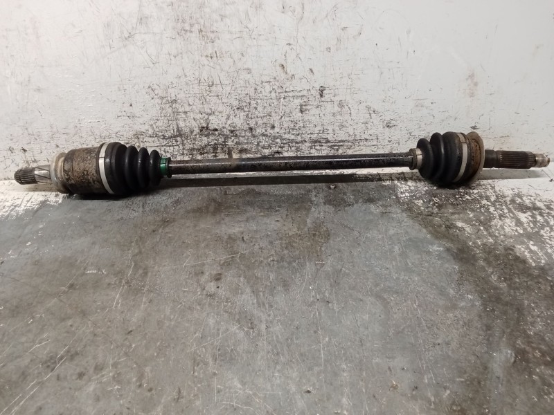 Recambio de transmision trasera derecha para subaru forester (sh_) 2.0 d awd (shh) referencia OEM IAM   