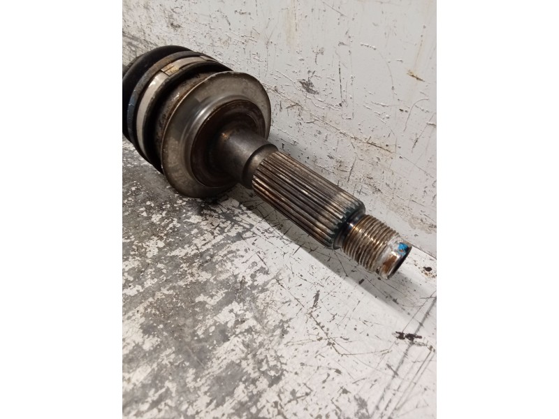 Recambio de transmision trasera derecha para subaru forester (sh_) 2.0 d awd (shh) referencia OEM IAM   