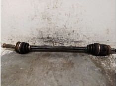 Recambio de transmision trasera izquierda para subaru forester (sh_) 2.0 d awd (shh) referencia OEM IAM   