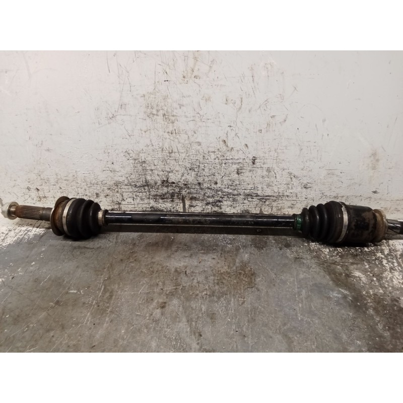 Recambio de transmision trasera izquierda para subaru forester (sh_) 2.0 d awd (shh) referencia OEM IAM   