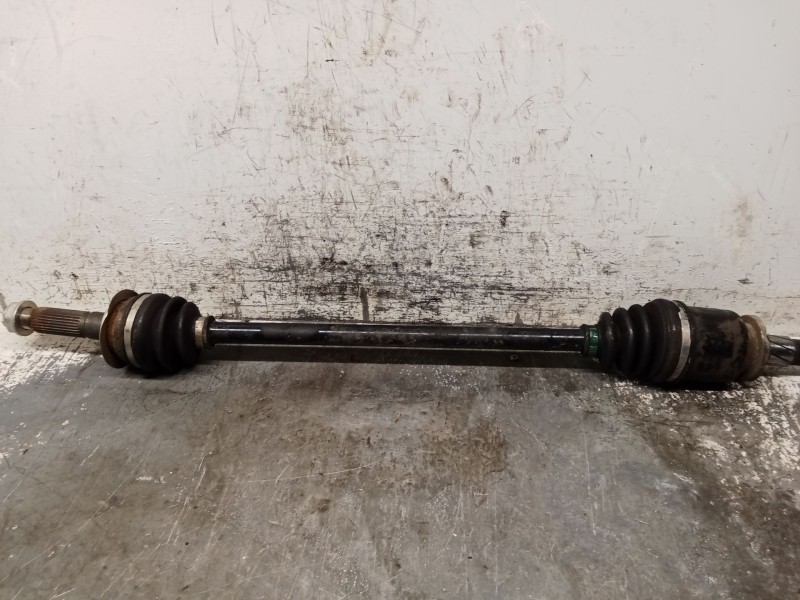 Recambio de transmision trasera izquierda para subaru forester (sh_) 2.0 d awd (shh) referencia OEM IAM   