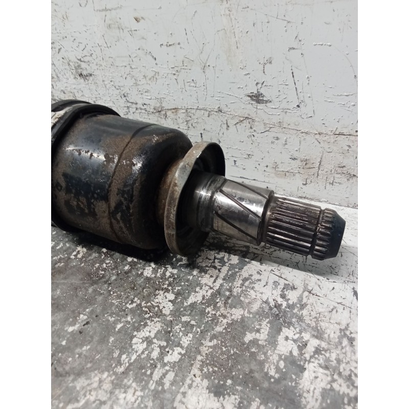Recambio de transmision trasera izquierda para subaru forester (sh_) 2.0 d awd (shh) referencia OEM IAM   