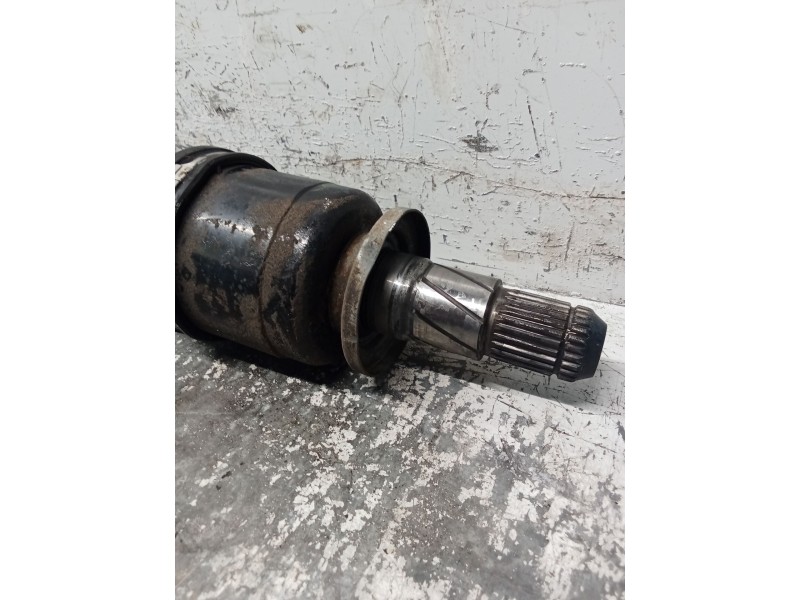 Recambio de transmision trasera izquierda para subaru forester (sh_) 2.0 d awd (shh) referencia OEM IAM   