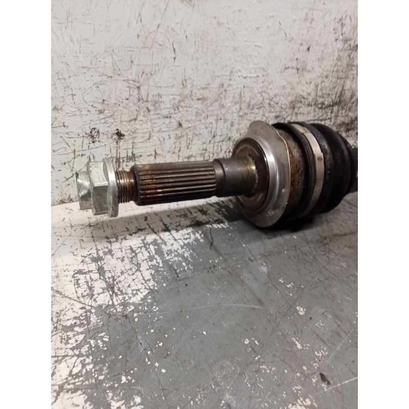 Recambio de transmision trasera izquierda para subaru forester (sh_) 2.0 d awd (shh) referencia OEM IAM   