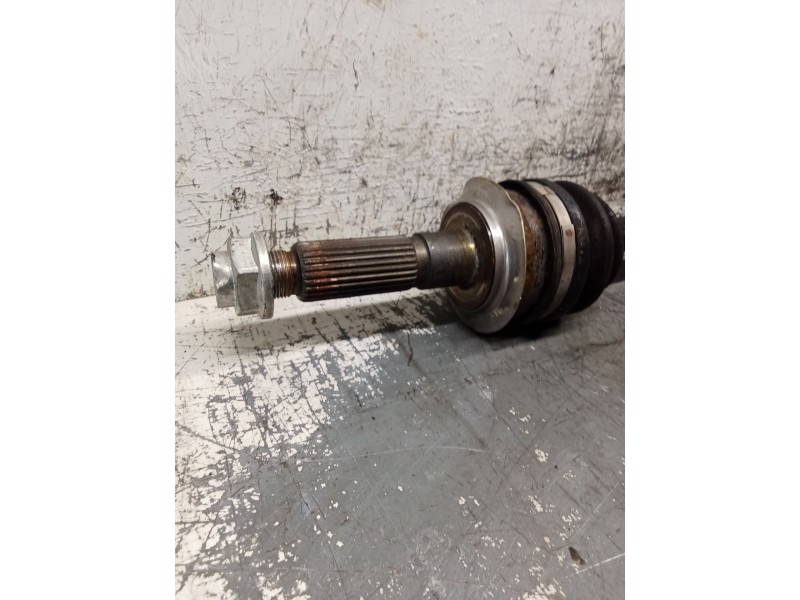 Recambio de transmision trasera izquierda para subaru forester (sh_) 2.0 d awd (shh) referencia OEM IAM   