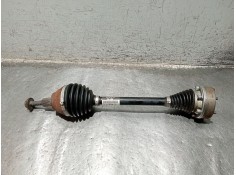 Recambio de transmision delantera izquierda para seat leon (5f1) 1.6 tdi referencia OEM IAM 1K0407271LB  