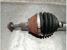 Recambio de transmision delantera izquierda para seat leon (5f1) 1.6 tdi referencia OEM IAM 1K0407271LB   2