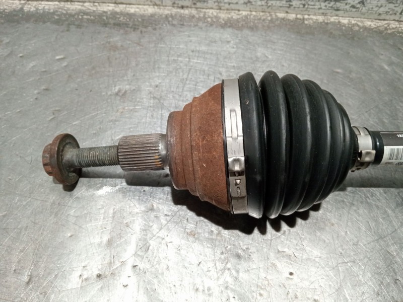 Recambio de transmision delantera izquierda para seat leon (5f1) 1.6 tdi referencia OEM IAM 1K0407271LB  