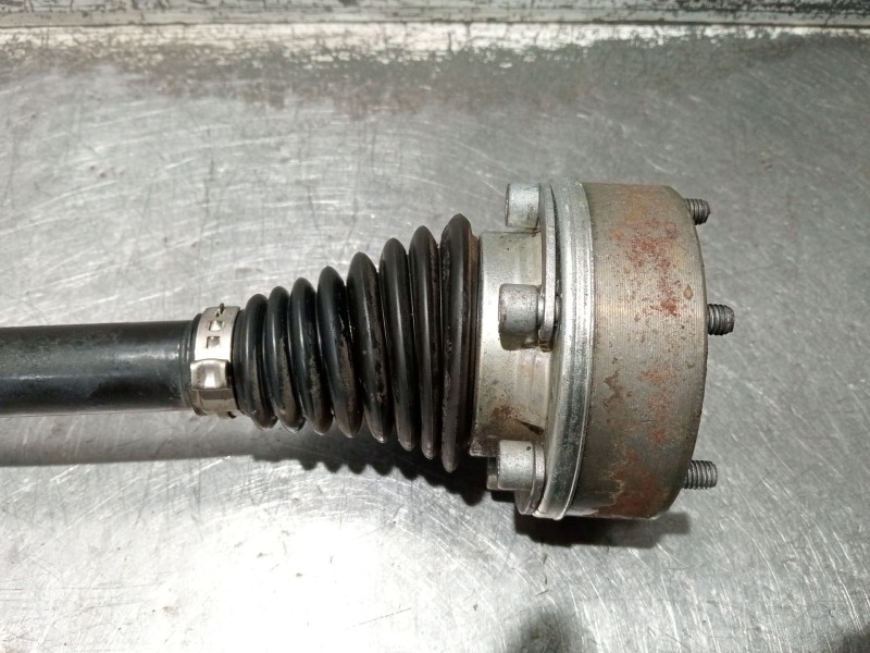 Recambio de transmision delantera izquierda para seat leon (5f1) 1.6 tdi referencia OEM IAM 1K0407271LB  