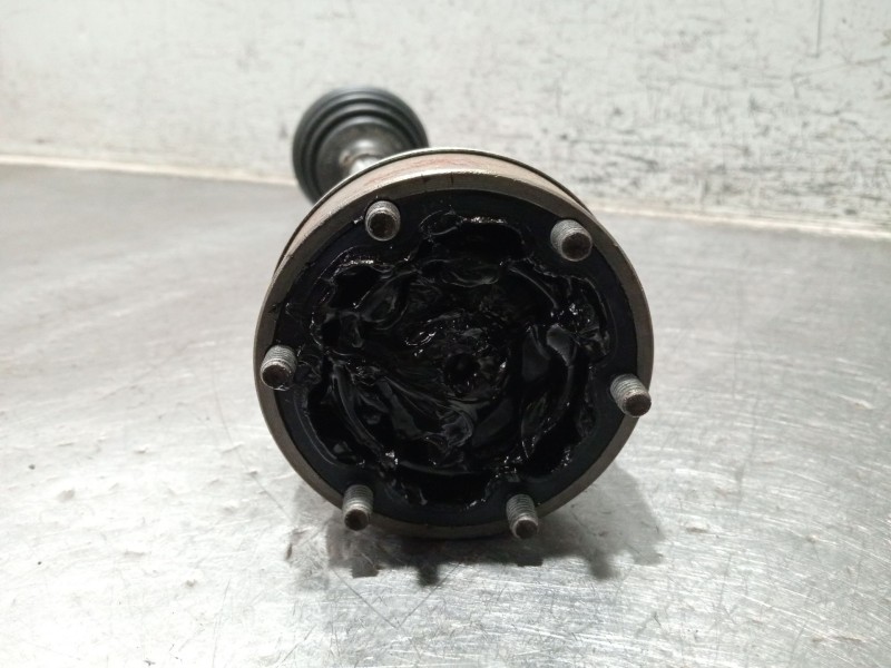 Recambio de transmision delantera izquierda para seat leon (5f1) 1.6 tdi referencia OEM IAM 1K0407271LB  