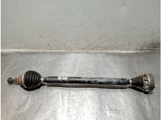 Recambio de transmision delantera derecha para seat leon (5f1) 1.6 tdi referencia OEM IAM 1K0407272QN  