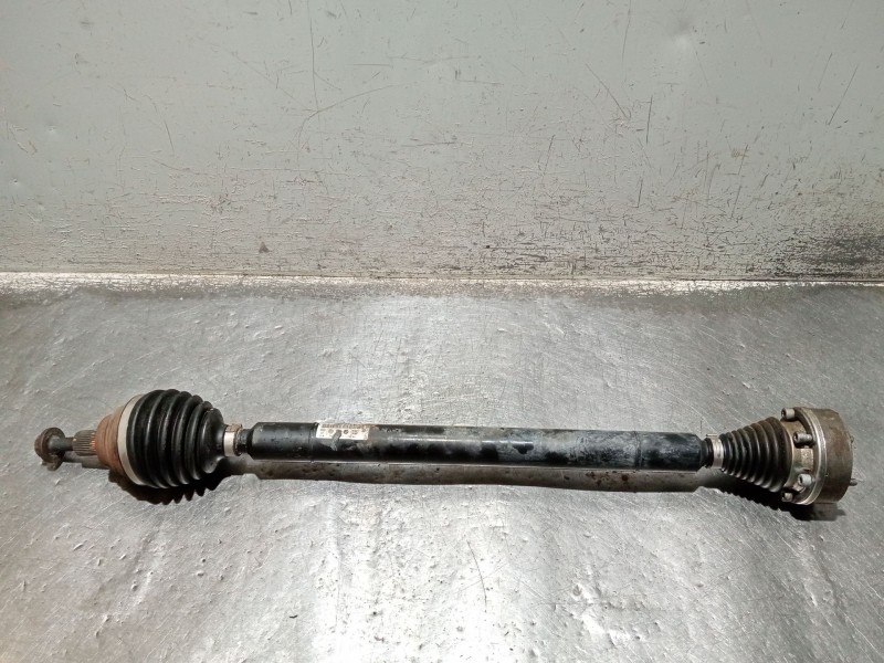 Recambio de transmision delantera derecha para seat leon (5f1) 1.6 tdi referencia OEM IAM 1K0407272QN  