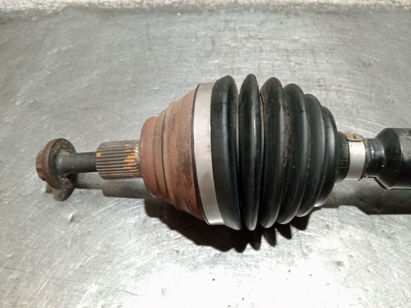 Recambio de transmision delantera derecha para seat leon (5f1) 1.6 tdi referencia OEM IAM 1K0407272QN  