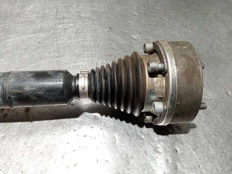 Recambio de transmision delantera derecha para seat leon (5f1) 1.6 tdi referencia OEM IAM 1K0407272QN  