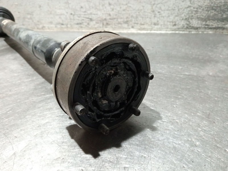 Recambio de transmision delantera derecha para seat leon (5f1) 1.6 tdi referencia OEM IAM 1K0407272QN  