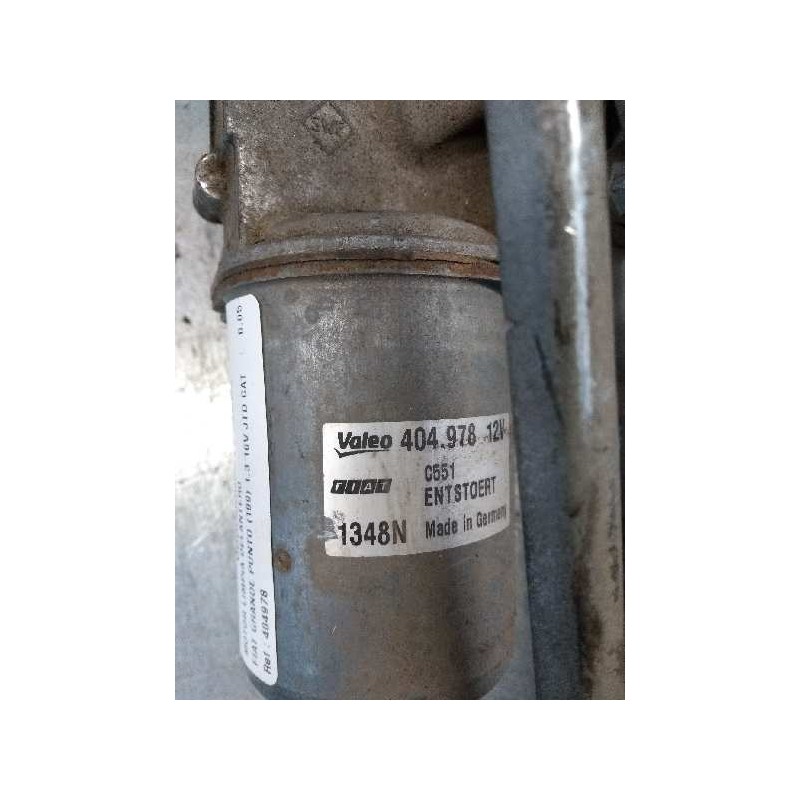 Recambio de motor limpia delantero para fiat grande punto (199) 1.3 16v jtd cat referencia OEM IAM 404978 1348N  Recambio de motor limpia delantero para fiat grande punto (199) 1.3 16v jtd cat referencia OEM IAM 404978 1348N