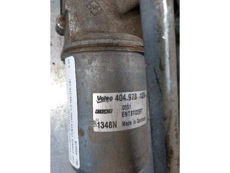 Recambio de motor limpia delantero para fiat grande punto (199) 1.3 16v jtd cat referencia OEM IAM 404978 1348N  Recambio de motor limpia delantero para fiat grande punto (199) 1.3 16v jtd cat referencia OEM IAM 404978 1348N