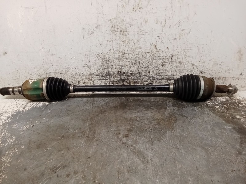 Recambio de transmision delantera derecha para subaru forester (sh_) 2.0 d awd (shh) referencia OEM IAM   