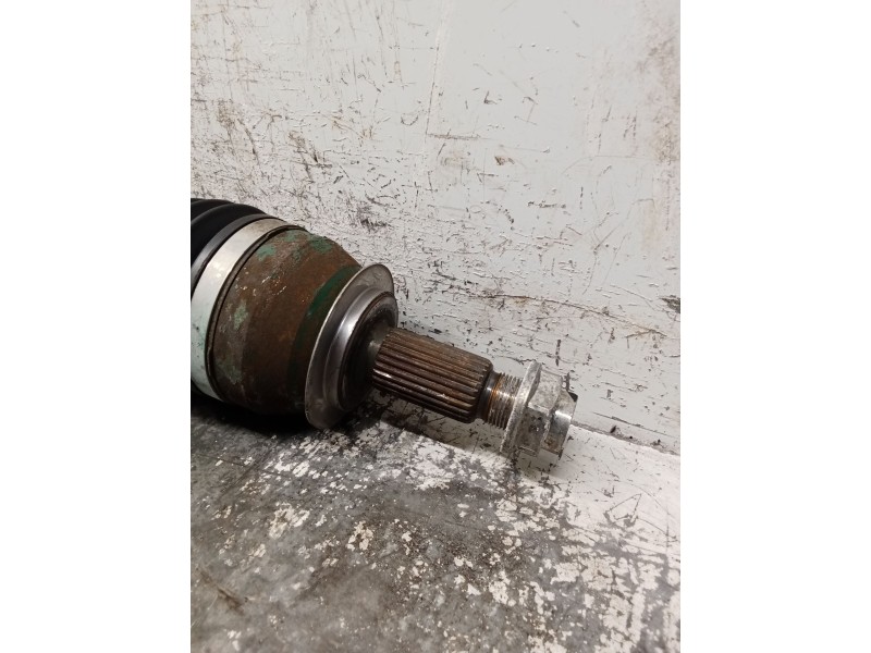 Recambio de transmision delantera derecha para subaru forester (sh_) 2.0 d awd (shh) referencia OEM IAM   