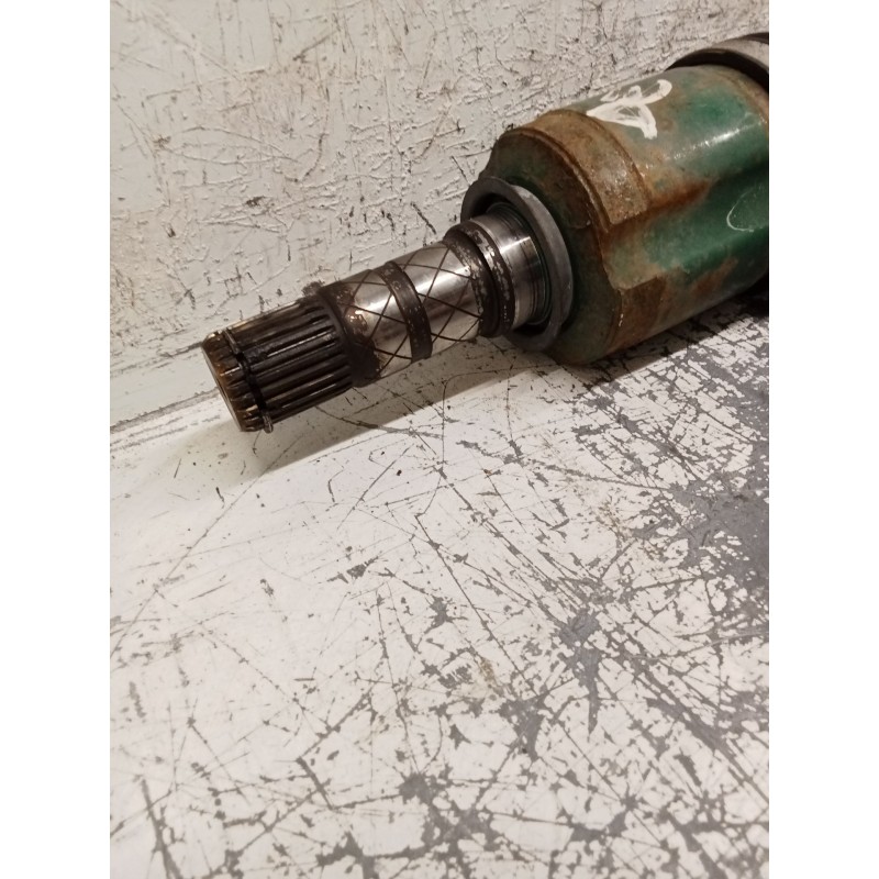 Recambio de transmision delantera derecha para subaru forester (sh_) 2.0 d awd (shh) referencia OEM IAM   