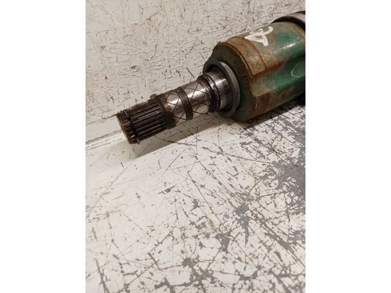 Recambio de transmision delantera derecha para subaru forester (sh_) 2.0 d awd (shh) referencia OEM IAM   