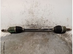 Recambio de transmision delantera izquierda para subaru forester (sh_) 2.0 d awd (shh) referencia OEM IAM   