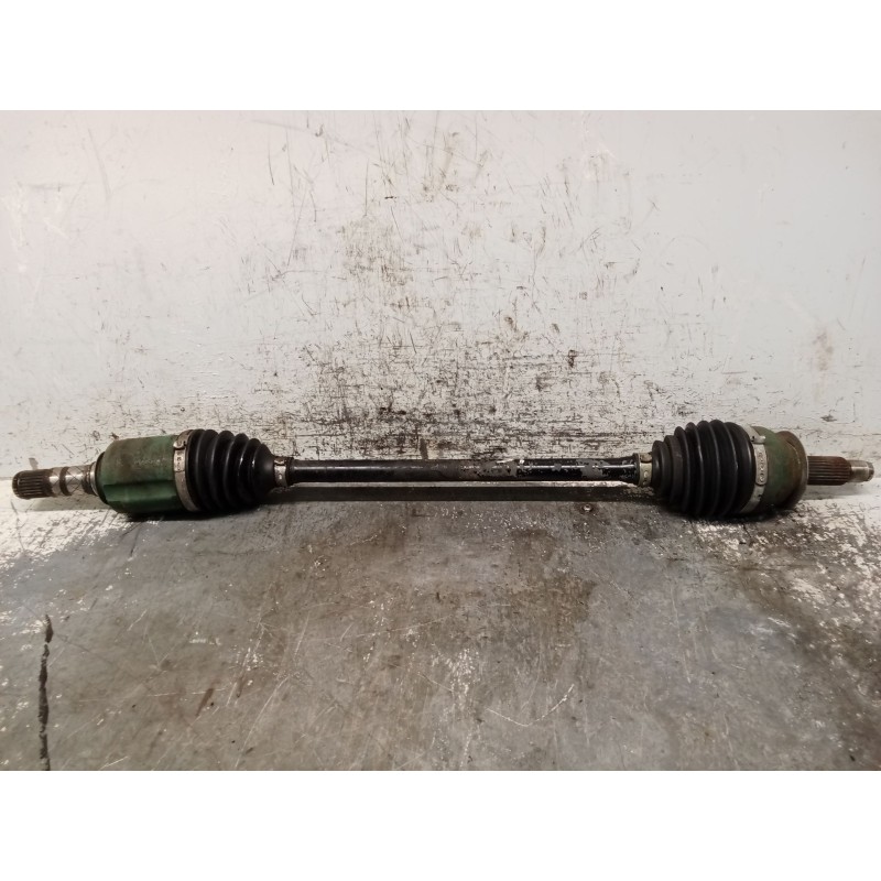 Recambio de transmision delantera izquierda para subaru forester (sh_) 2.0 d awd (shh) referencia OEM IAM   