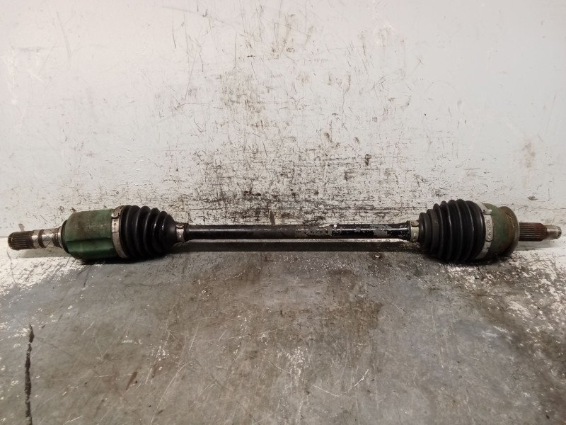 Recambio de transmision delantera izquierda para subaru forester (sh_) 2.0 d awd (shh) referencia OEM IAM   