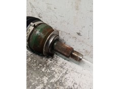 Recambio de transmision delantera izquierda para subaru forester (sh_) 2.0 d awd (shh) referencia OEM IAM    2