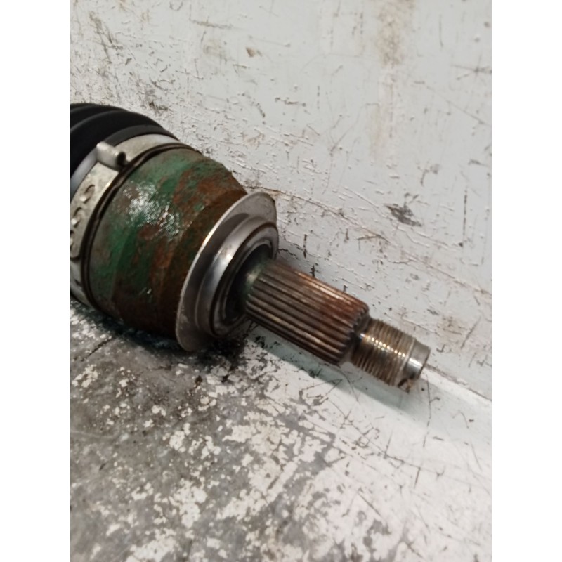 Recambio de transmision delantera izquierda para subaru forester (sh_) 2.0 d awd (shh) referencia OEM IAM   