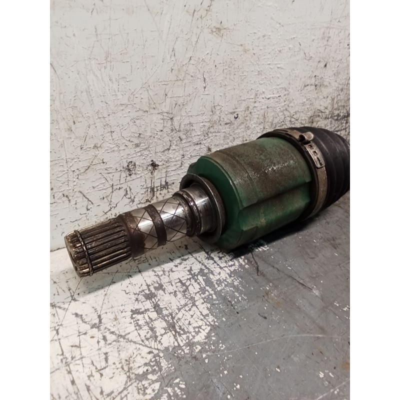 Recambio de transmision delantera izquierda para subaru forester (sh_) 2.0 d awd (shh) referencia OEM IAM   