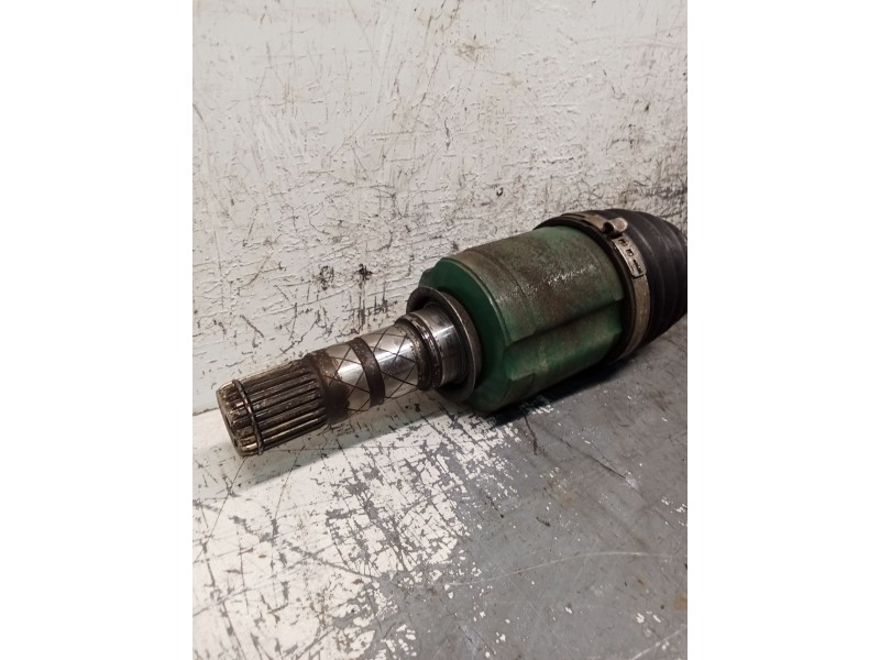 Recambio de transmision delantera izquierda para subaru forester (sh_) 2.0 d awd (shh) referencia OEM IAM   