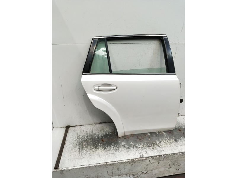 Recambio de puerta trasera derecha para subaru outback (br) 2.0 d awd (brd) referencia OEM IAM  5P 