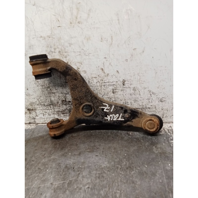 Recambio de brazo suspension inferior trasero izquierdo para subaru forester (sh_) 2.0 d awd (shh) referencia OEM IAM   
