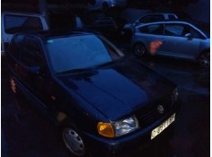 volkswagen polo berlina (6n1) del año 1998