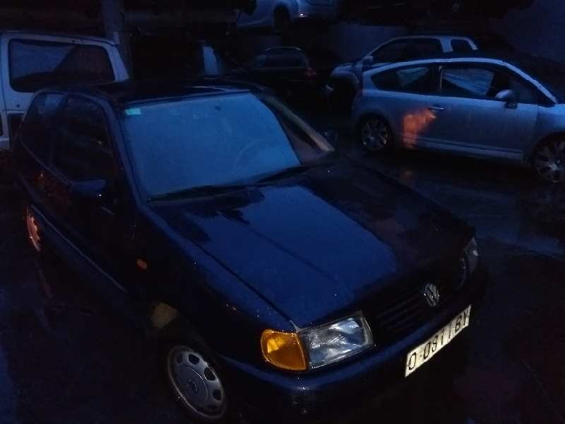 volkswagen polo berlina (6n1) del año 1998