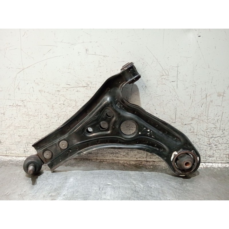 Recambio de brazo suspension inferior delantero izquierdo para chevrolet aveo / kalos hatchback (t250, t255) 1.2 referencia OEM 
