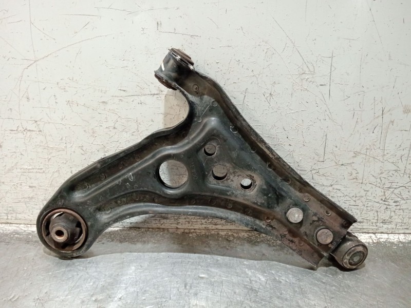 Recambio de brazo suspension inferior delantero izquierdo para chevrolet aveo / kalos hatchback (t250, t255) 1.2 referencia OEM 