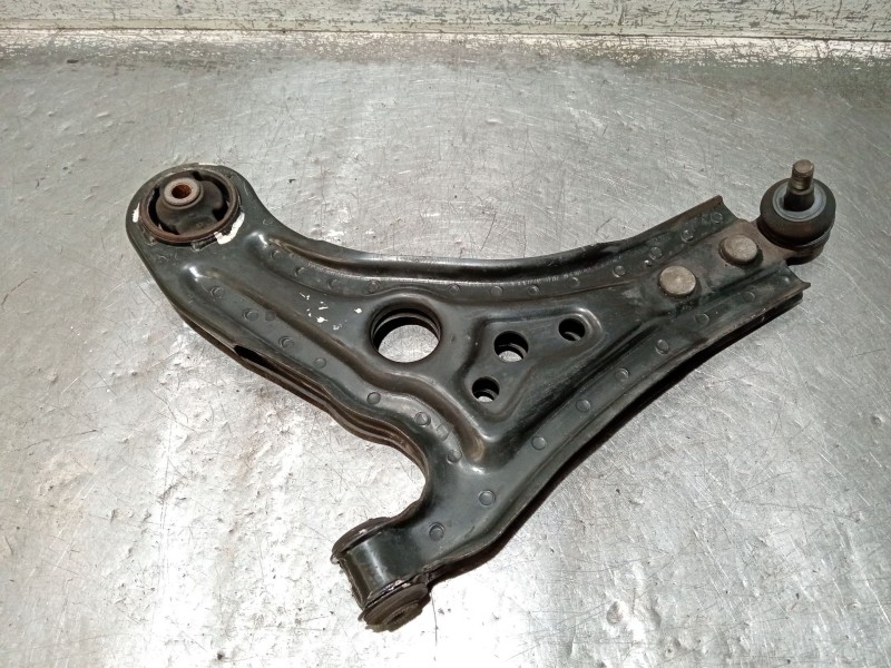 Recambio de brazo suspension inferior delantero izquierdo para chevrolet aveo / kalos hatchback (t250, t255) 1.2 referencia OEM 