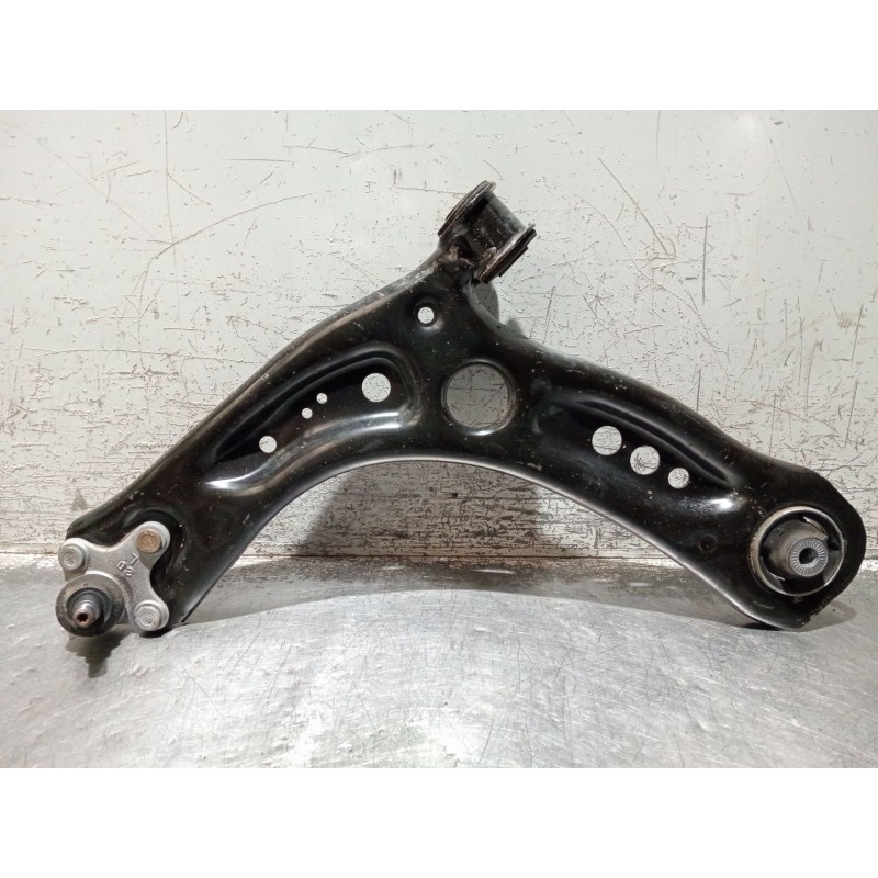 Recambio de brazo suspension inferior delantero izquierdo para seat leon (5f1) 1.6 tdi referencia OEM IAM 5Q0407151L  