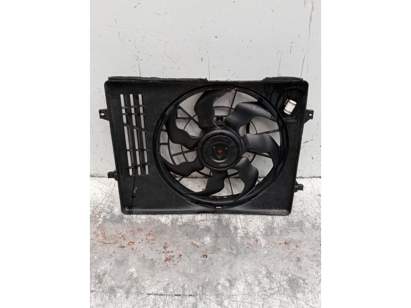 Recambio de electroventilador para kia carens ( ) referencia OEM IAM   