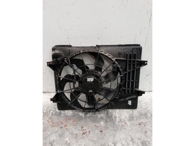 Recambio de electroventilador para kia carens ( ) referencia OEM IAM   