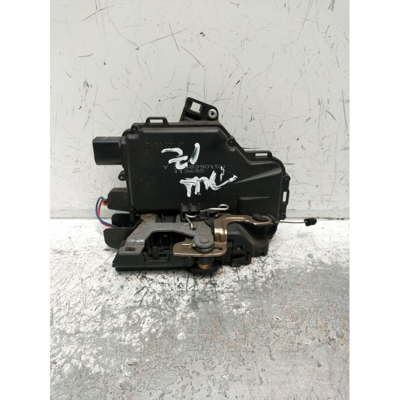 Recambio de motor cierre centralizado trasero izquierdo para seat leon (1m1) 1.9 tdi referencia OEM IAM  5P 