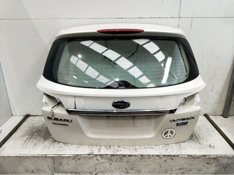 Recambio de porton trasero para subaru outback (br) 2.0 d awd (brd) referencia OEM IAM  5P 
