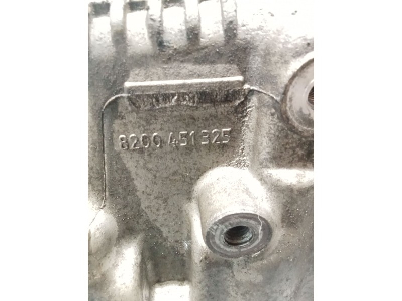 Recambio de carter para nissan qashqai (j10) referencia OEM IAM 8200451325  