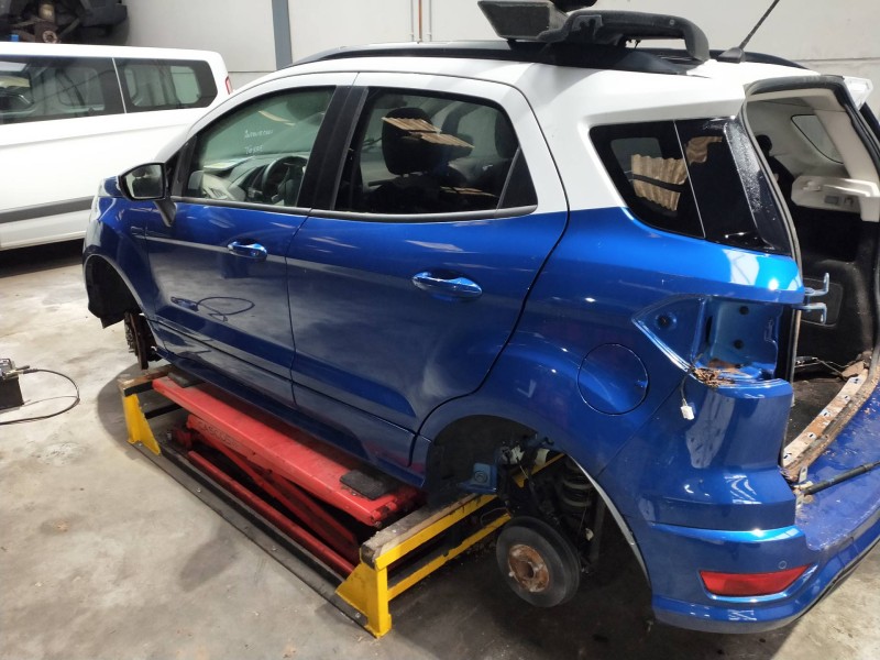ford ecosport (cr6) del año 2018