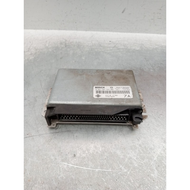 Recambio de centralita motor uce para nissan micra ii (k11) 1.0 i 16v referencia OEM IAM 0261207584 237101f702 26sa0000