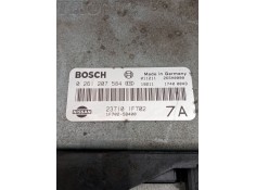 Recambio de centralita motor uce para nissan micra ii (k11) 1.0 i 16v referencia OEM IAM 0261207584 237101f702 26sa0000 2