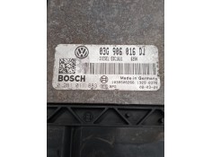Recambio de centralita motor uce para skoda octavia ii (1z3) 1.9 tdi referencia OEM IAM 0281011883 03G906016DJ  2