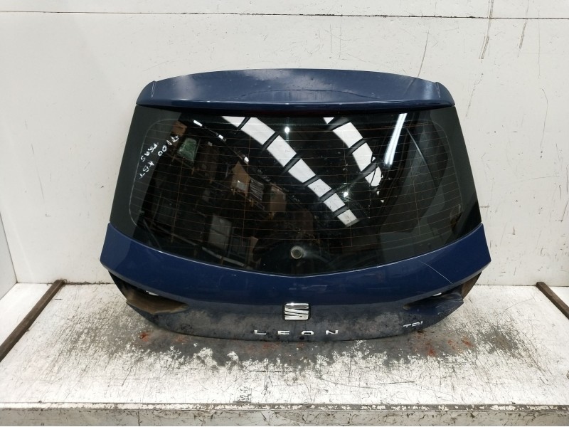 Recambio de porton trasero para seat leon (5f1) 1.6 tdi referencia OEM IAM  5P 